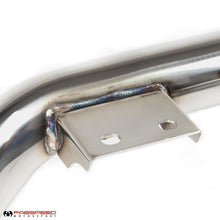 Load image into Gallery viewer, Fabspeed Porsche 718 Boxster / Cayman link comp. Downpipe (2017+)