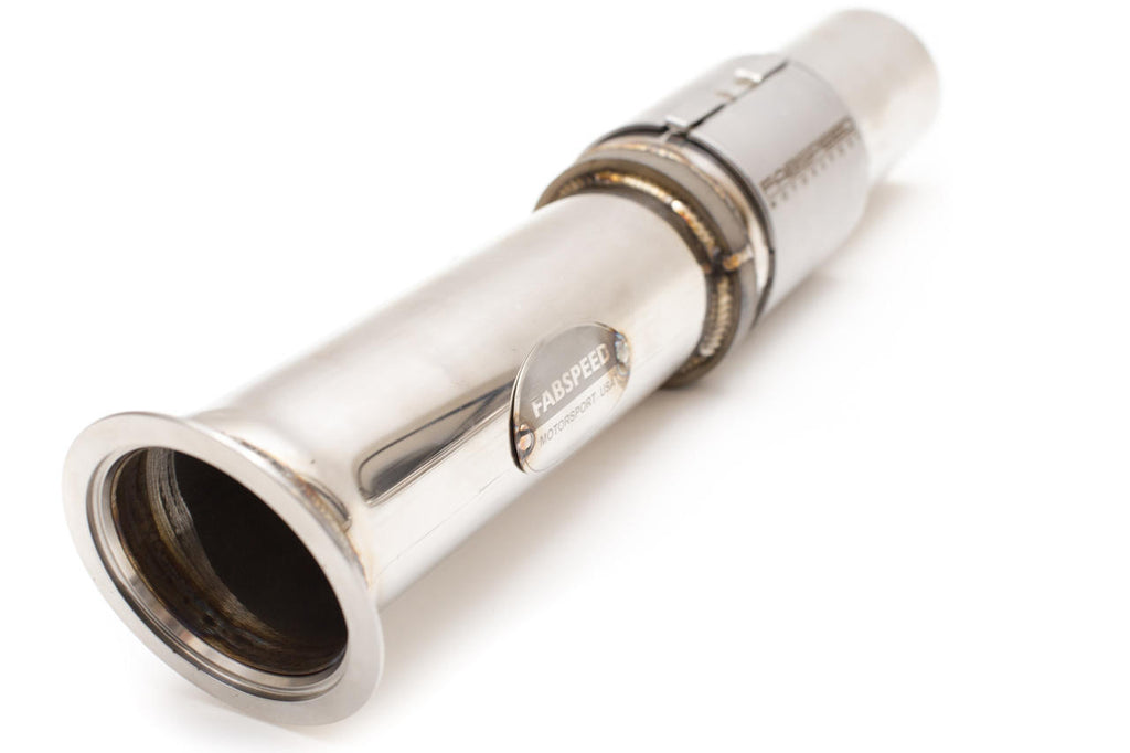 Fabspeed Porsche 718 Boxster/Cayman link comp. Pipe