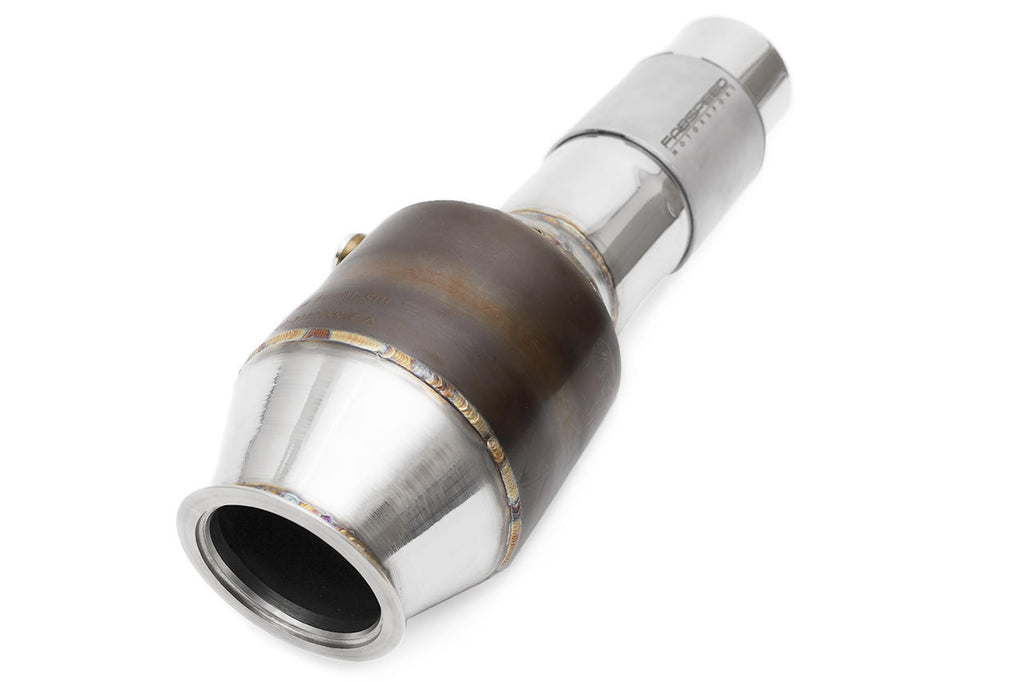 Fabspeed Porsche 718 Boxster/Cayman HJS Sport Catalytic Converter (2017+)