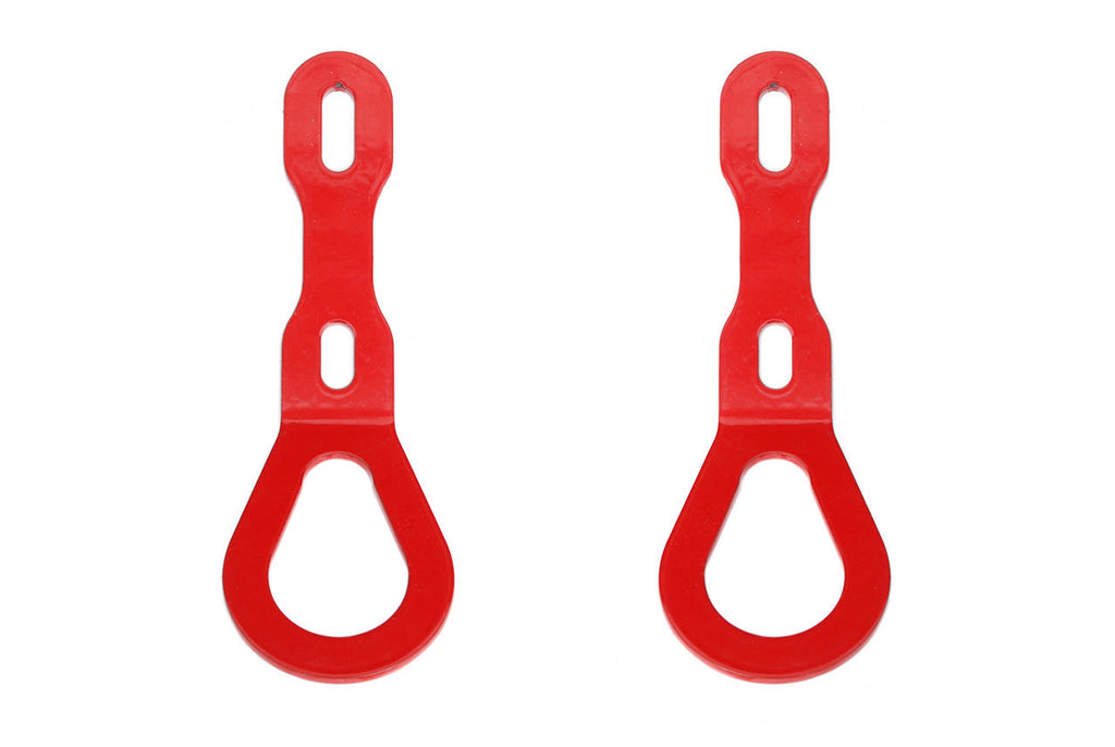 Fabspeed Porsche 718 Boxster/Cayman Rear Tie Downs