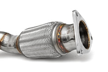 Load image into Gallery viewer, Fabspeed Porsche 957 Turbo / Turbo S Primary link comp. Pipes (2008-2010)