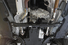 Load image into Gallery viewer, Fabspeed Porsche 958.2 Cayenne Turbo / Turbo S Secondary Competition Link Pipes (2015-2018)
