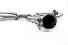 Load image into Gallery viewer, Fabspeed Porsche 958.2 Cayenne Turbo / Turbo S Valvetronic Exhaust System (2015-2018)