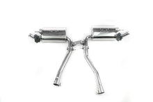 Load image into Gallery viewer, Fabspeed Porsche 958.2 Cayenne Turbo / Turbo S Valvetronic Exhaust System (2015-2018)