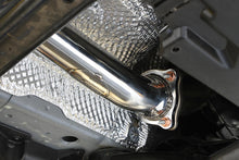 Load image into Gallery viewer, Fabspeed Porsche 958.2 S / GTS Secondary Competition Link Pipes (2015-2018)