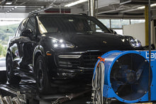 Load image into Gallery viewer, Fabspeed Porsche 958.2 S / GTS Secondary Competition Link Pipes (2015-2018)