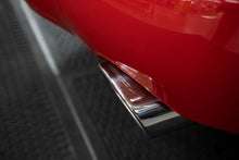 Load image into Gallery viewer, Fabspeed Porsche 964 Carrera Deluxe Oval Style Right-Side Tip (1989-1994)