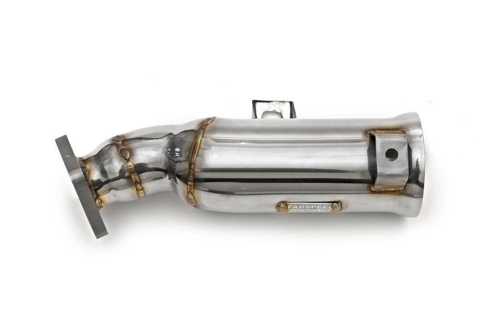 Fabspeed Porsche 964 Turbo 965 Wastegate  Pipe (1990-1994)