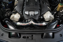 Load image into Gallery viewer, Fabspeed Porsche 970 Panamera Turbo / Turbo S Stainless Steel Intercooler Pipe (2010-2016)