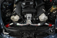 Load image into Gallery viewer, Fabspeed Porsche 970 Panamera Turbo / Turbo S Stainless Steel Intercooler Pipe (2010-2016)