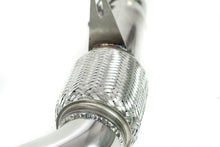 Load image into Gallery viewer, Fabspeed Porsche 971 Panamera V6 Competition Link Pipes (2017+)