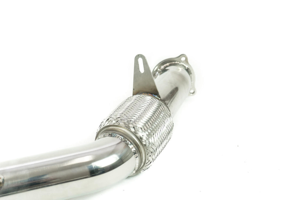 Fabspeed Porsche 971 Panamera V6 Competition Link Pipes (2017+)