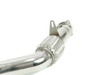Load image into Gallery viewer, Fabspeed Porsche 971 Panamera V6 Competition Link Pipes (2017+)