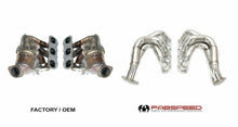 Load image into Gallery viewer, Fabspeed Porsche 981 Boxster/Cayman Long Tube Race Headers