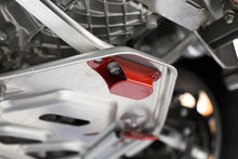 Load image into Gallery viewer, Fabspeed Porsche 981 Boxster/Cayman Rear Jack Point (2013-2016)