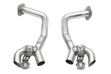 Load image into Gallery viewer, Fabspeed Porsche 981 Boxster/Cayman TrackTec Conversion Kit