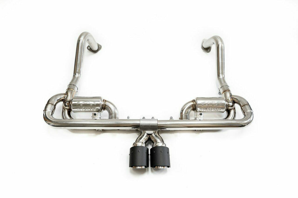 Fabspeed Porsche 981 Boxster/Cayman Valvetronic Exhaust System