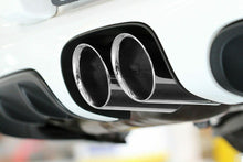 Load image into Gallery viewer, Fabspeed Porsche 981 Cayman GT4 Deluxe Bolt-On Tips