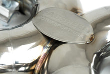 Load image into Gallery viewer, Fabspeed Porsche 981 Cayman GT4 Deluxe Bolt-On Tips