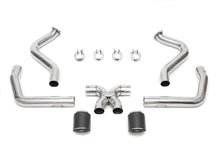 Load image into Gallery viewer, Fabspeed Porsche 981 Cayman GT4 Lightweight Competition Exhaust System