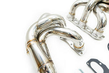 Load image into Gallery viewer, Fabspeed Porsche 981 Cayman GT4 Race Headers