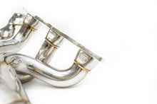 Load image into Gallery viewer, Fabspeed Porsche 981 Cayman GT4 Race Headers