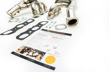 Load image into Gallery viewer, Fabspeed Porsche 981 Cayman GT4 Race Headers