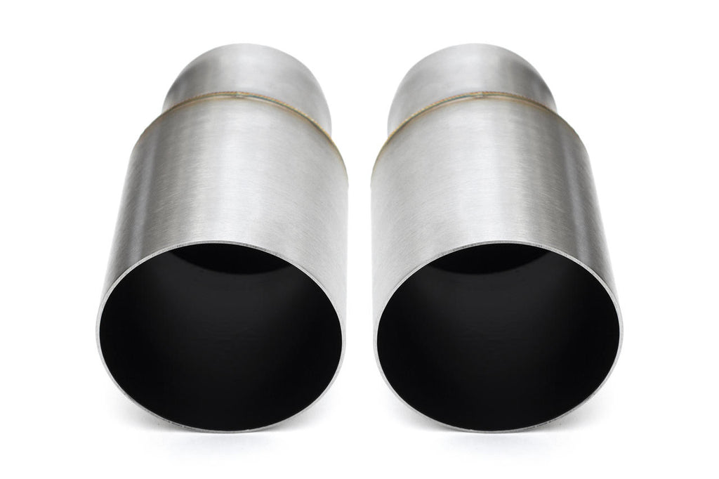 Fabspeed Porsche 981 Cayman GT4 Single-Wall Tips