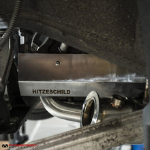 Load image into Gallery viewer, Fabspeed Porsche 981/987/987.2 Boxster/Cayman Ignition Coil Heat Shield