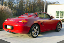 Load image into Gallery viewer, Fabspeed Porsche 986 Boxster Maxflo Performance Exhaust System (1997-2004)