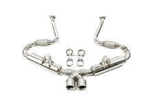 Load image into Gallery viewer, Fabspeed Porsche 986 Boxster Supercup Exhaust System (1997-2004)
