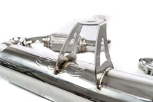 Load image into Gallery viewer, Fabspeed Porsche 986 Boxster Supercup Exhaust System (1997-2004)
