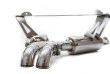 Load image into Gallery viewer, Fabspeed Porsche 986 Spec Boxster Competition Race Exhaust System (1997-2004)