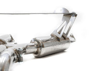 Load image into Gallery viewer, Fabspeed Porsche 986 Spec Boxster Competition Race Exhaust System (1997-2004)