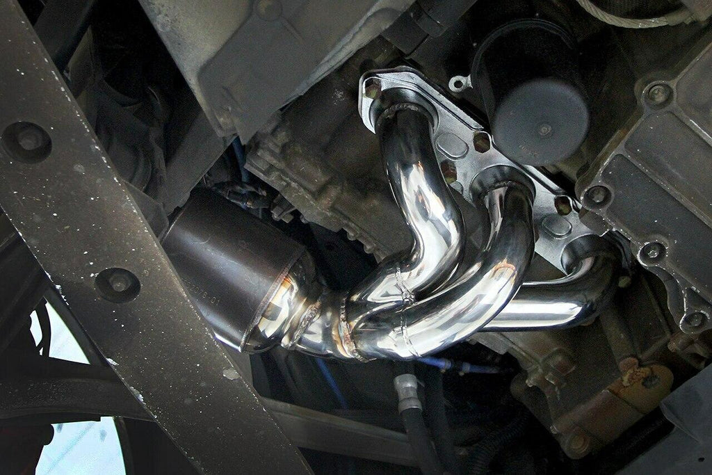 Fabspeed Porsche 987 Boxster / Cayman Sport Headers (2005-2008)