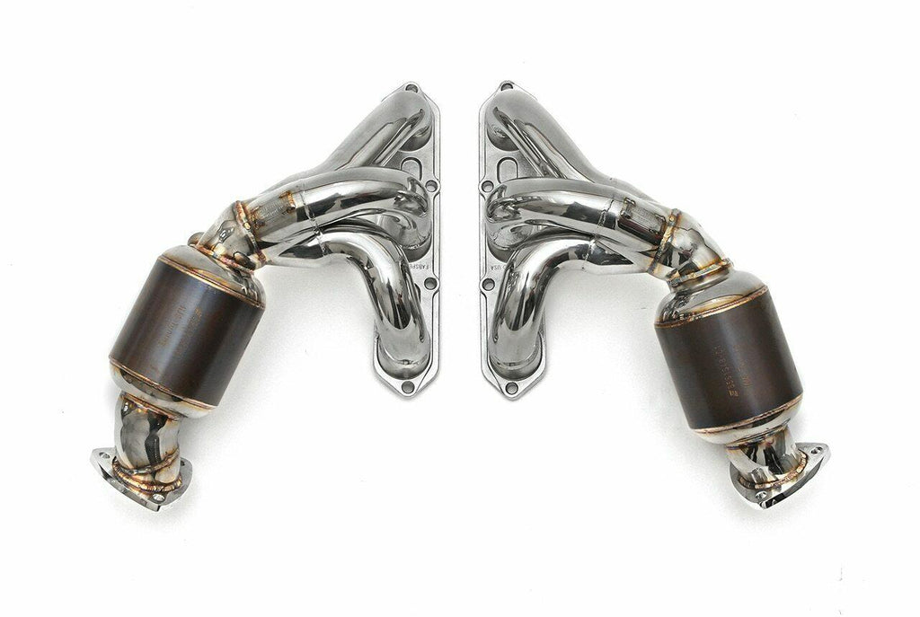 Fabspeed Porsche 987 Boxster / Cayman Sport Headers (2005-2008)