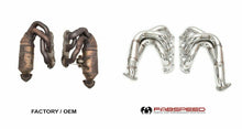 Load image into Gallery viewer, Fabspeed Porsche 987.2 Boxster / Cayman / Cayman R / Spyder Long Tube Race Headers (2009-2012)