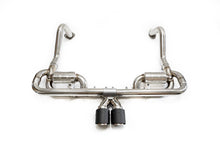 Load image into Gallery viewer, Fabspeed Porsche 987.2  Boxster / Cayman, Cayman R, Spyder Valvetronic Exhaust System (2009-2012)