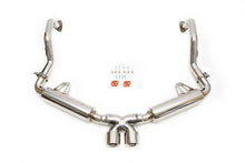 Load image into Gallery viewer, Fabspeed Porsche 987.2 Boxster / Cayman Supercup Race Exhaust System (2009-2012)