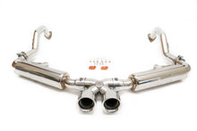 Load image into Gallery viewer, Fabspeed Porsche 987.2 Boxster / Cayman Supercup Race Exhaust System (2009-2012)