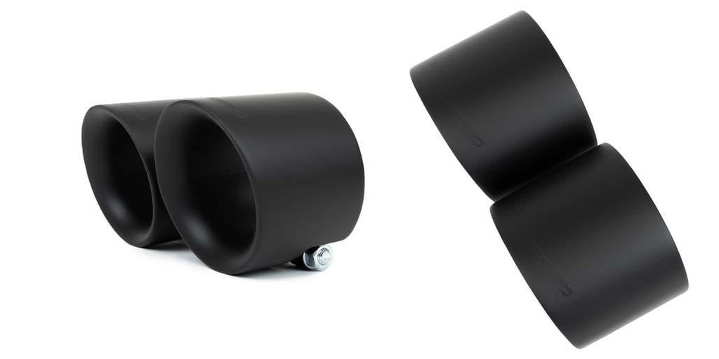 Fabspeed Porsche 987.2 Boxster / Cayman Supercup Race Exhaust System (2009-2012)