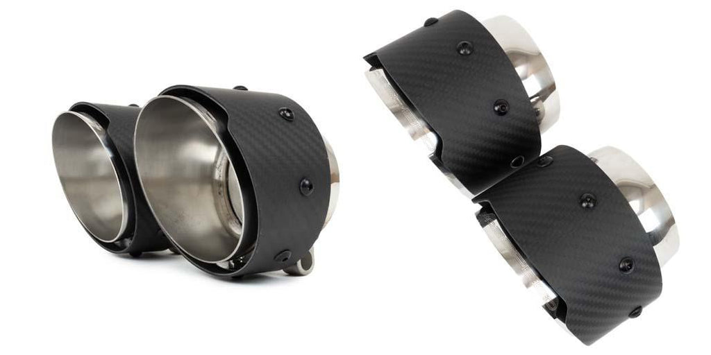 Fabspeed Porsche 987.2 Boxster / Cayman Supercup Race Exhaust System (2009-2012)
