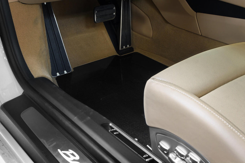 Fabspeed Porsche 987.2 Carbon Fiber Track Mats