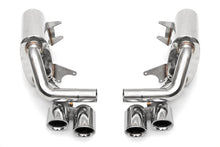 Load image into Gallery viewer, Fabspeed Porsche 991 Carrera Maxflo Performance Side Exhaust System (2012-2016)