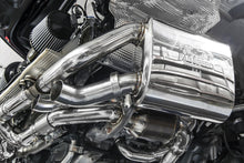 Load image into Gallery viewer, Fabspeed Porsche 991 Carrera Maxflo Performance Side Exhaust System (2012-2016)