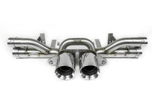 Load image into Gallery viewer, Fabspeed Porsche 991 GT3 / GT3 RS Center Muffler Bypass Pipe (2014-2016)