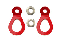 Load image into Gallery viewer, Fabspeed Porsche 991 GT3 / GT3 RS Rear Tie Downs (2014-2016)