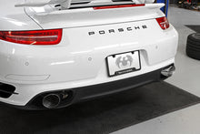 Load image into Gallery viewer, Fabspeed Porsche 991 Turbo / Turbo S Supersport X-Pipe Exhaust System