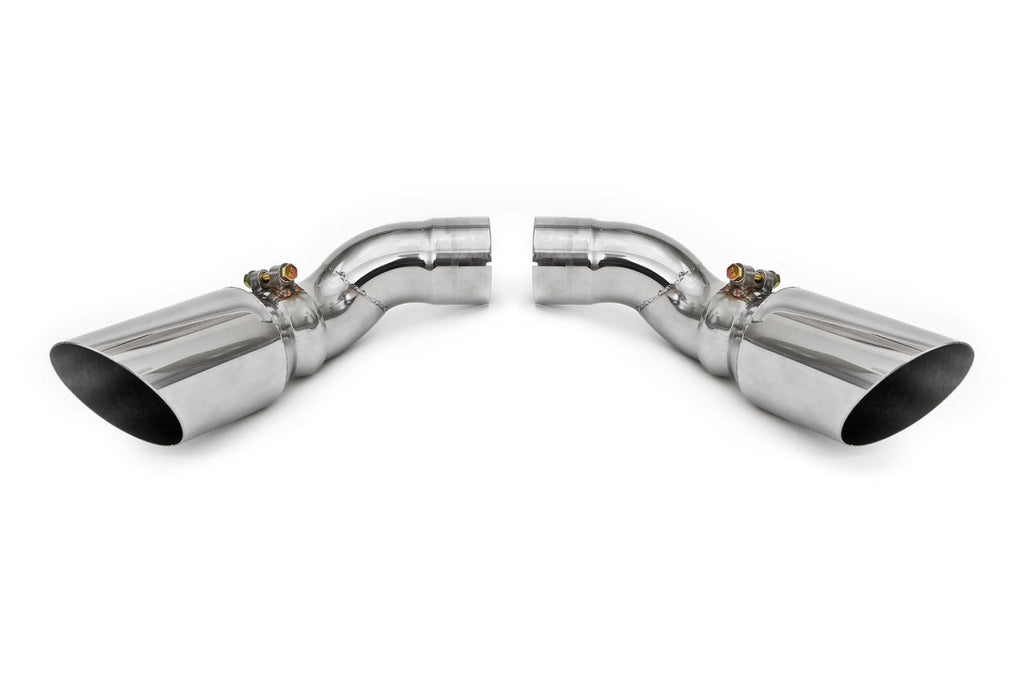 Fabspeed Porsche 991 Turbo / Turbo S Supersport X-Pipe Exhaust System