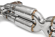 Load image into Gallery viewer, Fabspeed Porsche 991 Turbo / Turbo S Supersport X-Pipe Exhaust System